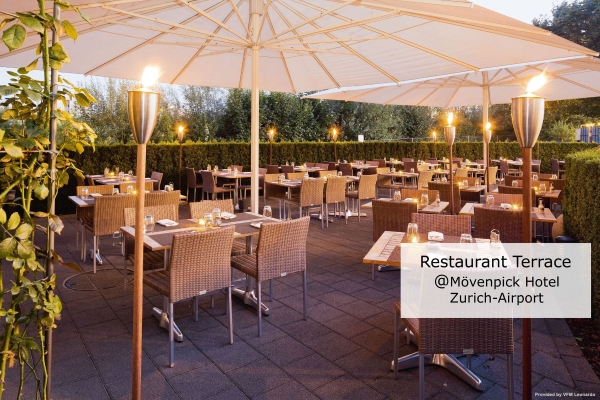 Hotel STAY@Zurich Airport